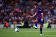 Roberto played a key role in Barcelona's play today